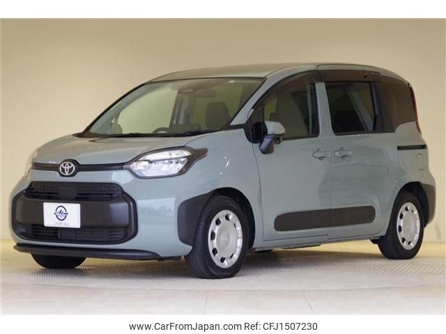 toyota sienta 2023 CFJ1507230 image 1