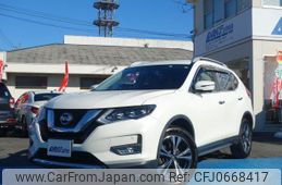 nissan x-trail 2018 quick_quick_DBA-NT32_NT32-082920