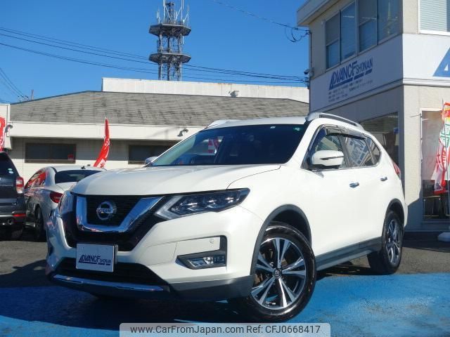 nissan x-trail 2018 quick_quick_DBA-NT32_NT32-082920 image 1