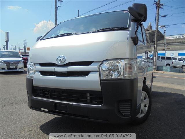 toyota hiace-van 2019 YAMAKATSU_GDH201-2008077 image 1