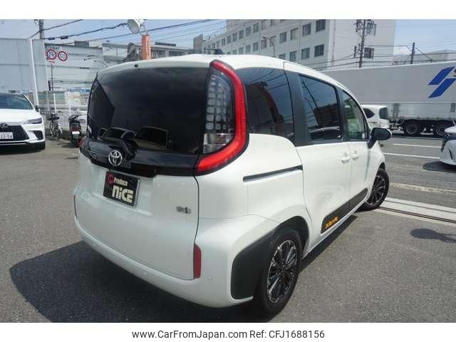toyota sienta 2024 CFJ1688156 image 2