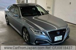 toyota crown 2019 -TOYOTA 【名変中 】--Crown AZSH20--1032082---TOYOTA 【名変中 】--Crown AZSH20--1032082-