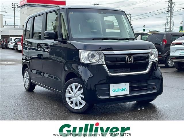 honda n-box 2019 -HONDA--N BOX DBA-JF4--JF4-1045634---HONDA--N BOX DBA-JF4--JF4-1045634- image 1