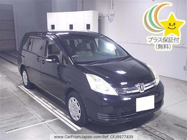 toyota isis 2013 -TOYOTA 【豊田 500ﾅ2722】--Isis ZGM10G-0054221---TOYOTA 【豊田 500ﾅ2722】--Isis ZGM10G-0054221- image 1