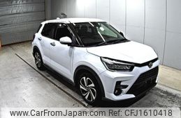 toyota raize 2020 CFJ1610418