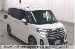 toyota roomy 2021 -TOYOTA 【豊橋 538ｽ1103】--Roomy 4BA-M900A--M900A-0549663---TOYOTA 【豊橋 538ｽ1103】--Roomy 4BA-M900A--M900A-0549663-