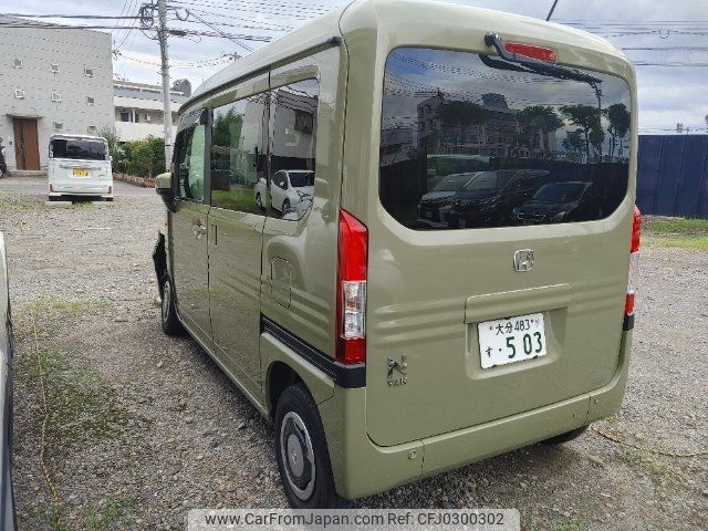 honda n-van 2021 -HONDA 【名変中 】--N VAN JJ1--4101361---HONDA 【名変中 】--N VAN JJ1--4101361- image 2