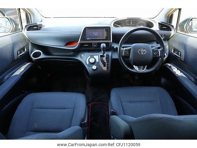 toyota sienta 2017 quick_quick_NSP170G_NSP170-7117902 image 2