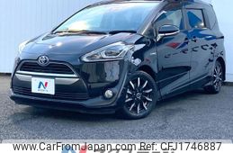 toyota sienta 2016 CFJ1746887