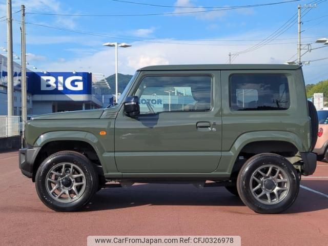 suzuki jimny 2024 quick_quick_3BA-JB64W_JB64W-352445 image 2