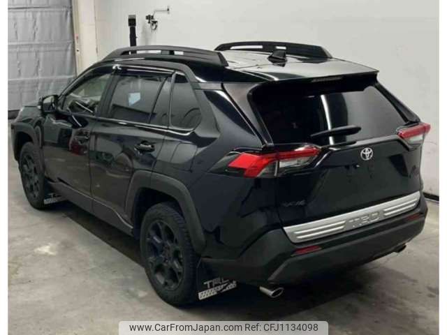 toyota rav4 2021 -TOYOTA--RAV4 6BA-MXAA54--MXAA54-2032289---TOYOTA--RAV4 6BA-MXAA54--MXAA54-2032289- image 2
