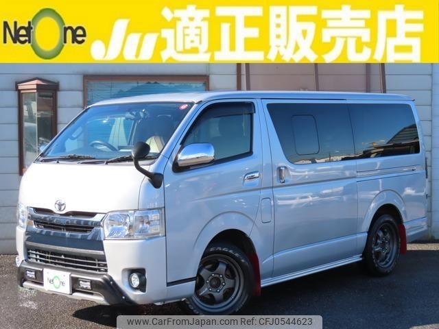 toyota hiace-van 2017 quick_quick_QDF-KDH201V_KDH201-0216774 image 1