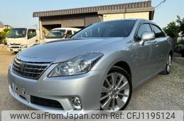 toyota crown 2010 -TOYOTA--Crown GWS204--0021019---TOYOTA--Crown GWS204--0021019-