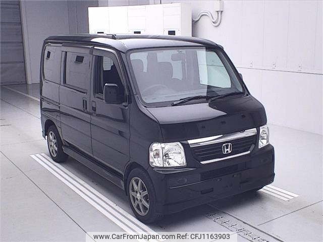 honda vamos 2010 -HONDA--Vamos HM1--1801992---HONDA--Vamos HM1--1801992- image 1