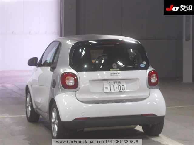 smart fortwo 2015 -SMART 【名古屋 538ﾒ1100】--Smart Fortwo 453342-2K056843---SMART 【名古屋 538ﾒ1100】--Smart Fortwo 453342-2K056843- image 2