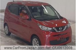 nissan dayz 2020 quick_quick_5BA-B46W_B46W-0005270