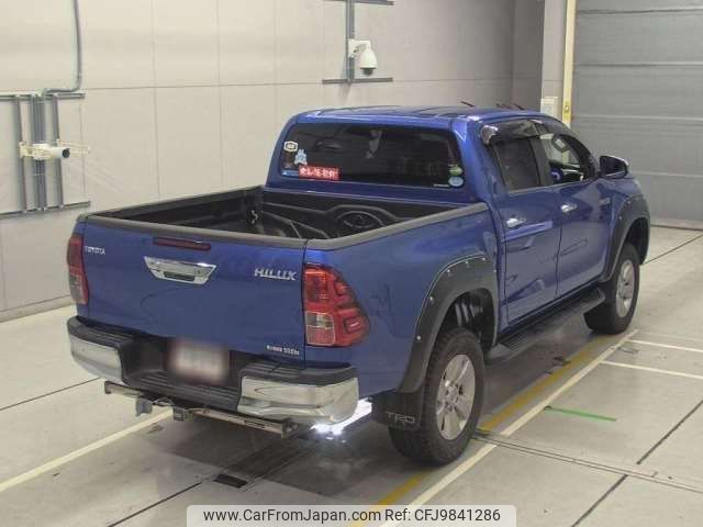 toyota hilux 2018 -TOYOTA--Hilux QDF-GUN125--GUN125-3903586---TOYOTA--Hilux QDF-GUN125--GUN125-3903586- image 2