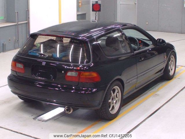 honda civic 1993 -HONDA--Civic EG6-1107674---HONDA--Civic EG6-1107674- image 2