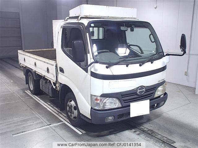 hino dutro 2007 -HINO 【横浜 400ﾈ1984】--Hino Dutoro XZU508M-0002409---HINO 【横浜 400ﾈ1984】--Hino Dutoro XZU508M-0002409- image 1