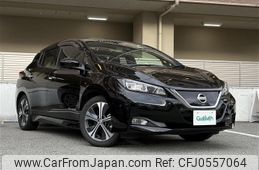 nissan leaf 2018 -NISSAN--Leaf ZAA-ZE1--ZE1-017054---NISSAN--Leaf ZAA-ZE1--ZE1-017054-