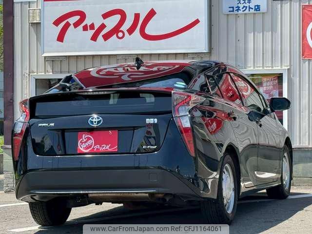 toyota prius 2017 -TOYOTA--Prius ZVW55--8054148---TOYOTA--Prius ZVW55--8054148- image 2
