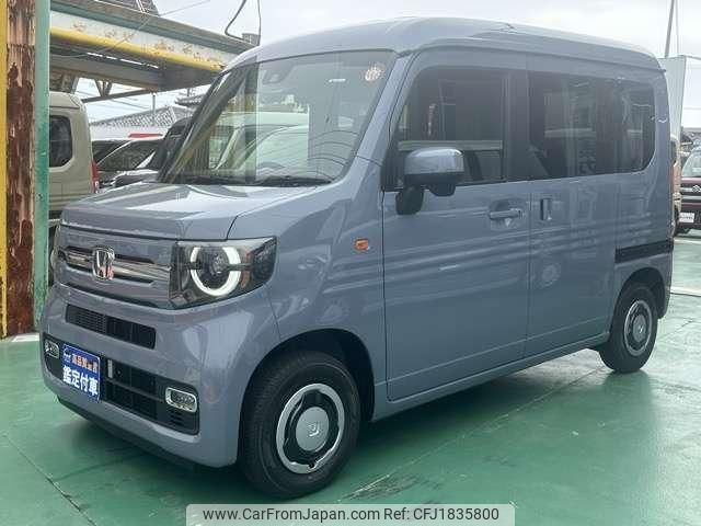 honda n-van-style 2025 CFJ1835800 image 1