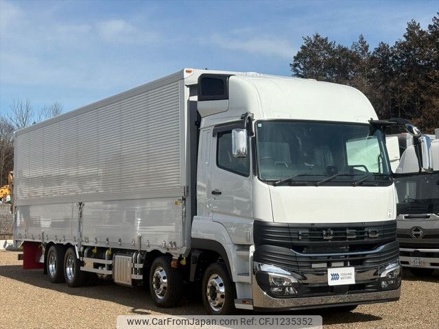 mitsubishi-fuso super-great 2025 -MITSUBISHI--Super Great 2PG-FS84VZ--FS84VZ-501046---MITSUBISHI--Super Great 2PG-FS84VZ--FS84VZ-501046- image 2