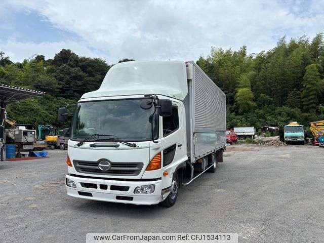 hino ranger 2015 CFJ1534113 image 1