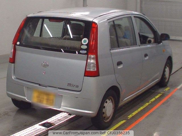 daihatsu mira 2006 -DAIHATSU 【水戸 580け5293】--Mira L250S-0132065---DAIHATSU 【水戸 580け5293】--Mira L250S-0132065- image 2