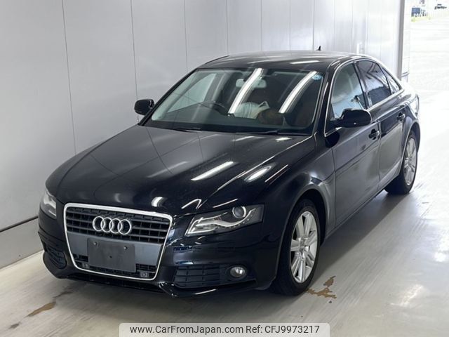 audi a4 2011 -AUDI--Audi A4 8KCDN-CA022395---AUDI--Audi A4 8KCDN-CA022395- image 1