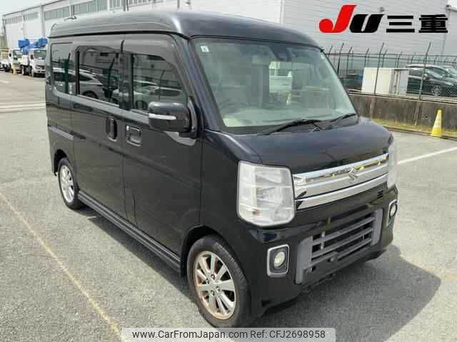 2017 Suzuki Every Wagon DA17W - Car Price $3,194