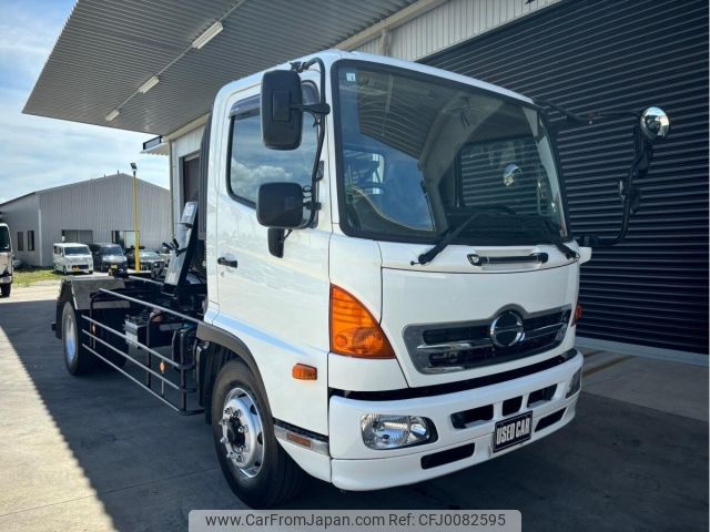 hino ranger 2016 -HINO--Hino Ranger FJ7JHAA-01142627---HINO--Hino Ranger FJ7JHAA-01142627- image 1