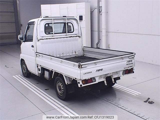 mitsubishi minicab-truck 2002 -MITSUBISHI--Minicab Truck U62T-0503341---MITSUBISHI--Minicab Truck U62T-0503341- image 2
