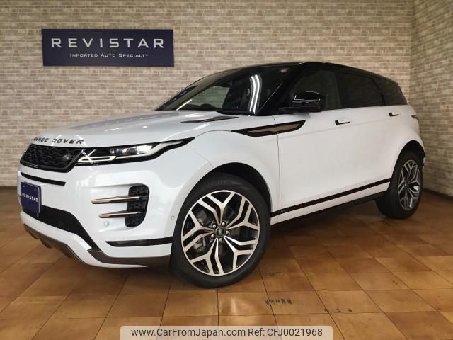 land-rover range-rover-evoque 2021 quick_quick_3CA-LZ2NB_SALZA2AN9MH142115 image 1