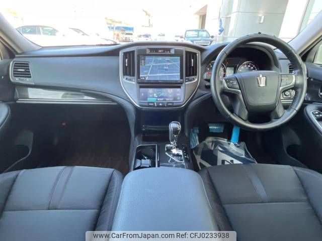 toyota crown 2013 -TOYOTA--Crown DBA-GRS210--GRS210-6000501---TOYOTA--Crown DBA-GRS210--GRS210-6000501- image 2