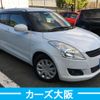 suzuki swift 2011 -SUZUKI--Swift DBA-ZC72S--ZC72S-130758---SUZUKI--Swift DBA-ZC72S--ZC72S-130758- image 1