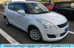 suzuki swift 2011 -SUZUKI--Swift DBA-ZC72S--ZC72S-130758---SUZUKI--Swift DBA-ZC72S--ZC72S-130758-