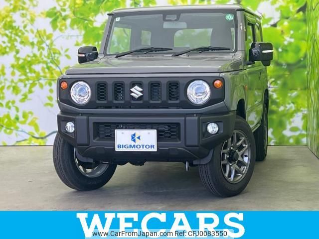 suzuki jimny 2024 quick_quick_3BA-JB64W_JB64W-341956 image 1