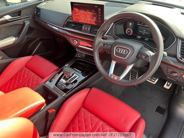 audi sq5 2024 CFJ1737667 image 2