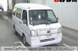 subaru sambar-van 2010 -SUBARU--Samber Van TV1-188193---SUBARU--Samber Van TV1-188193-