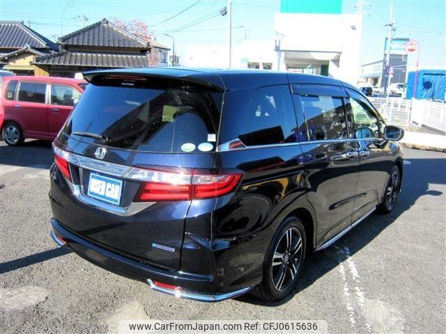 honda odyssey 2016 -HONDA--Odyssey RC4--1011048---HONDA--Odyssey RC4--1011048- image 2