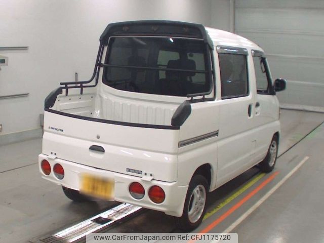mitsubishi minicab-van 2007 -MITSUBISHI 【千葉 480ね3871】--Minicab Van U61Vｶｲ-1206706---MITSUBISHI 【千葉 480ね3871】--Minicab Van U61Vｶｲ-1206706- image 2