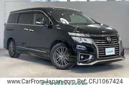 nissan elgrand 2016 -NISSAN--Elgrand DBA-TE52--TE52-084648---NISSAN--Elgrand DBA-TE52--TE52-084648-