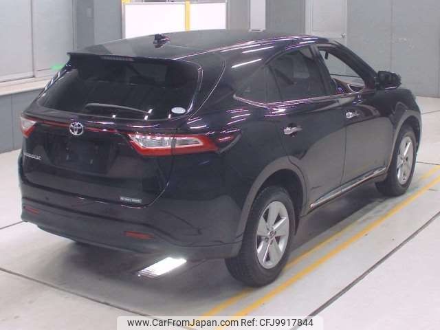 toyota harrier 2019 -TOYOTA--Harrier DBA-ZSU60W--ZSU60W-0177728---TOYOTA--Harrier DBA-ZSU60W--ZSU60W-0177728- image 2