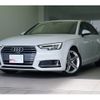 audi a4 2019 -AUDI--Audi A4 ABA-8WCVN--WAUZZZF45KA100830---AUDI--Audi A4 ABA-8WCVN--WAUZZZF45KA100830- image 1