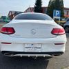 mercedes-benz c-class 2017 -MERCEDES-BENZ 【名変中 】--Benz C Class 205340C--2F527259---MERCEDES-BENZ 【名変中 】--Benz C Class 205340C--2F527259- image 2