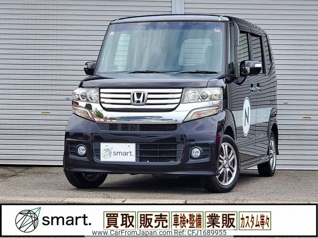 honda n-box-plus 2012 CFJ1689955 image 1