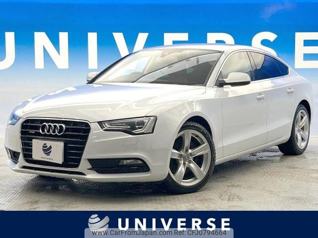 audi a5 2013 -AUDI--Audi A5 DBA-8TCDNL--WAUZZZ8T6EA002009---AUDI--Audi A5 DBA-8TCDNL--WAUZZZ8T6EA002009- image 1