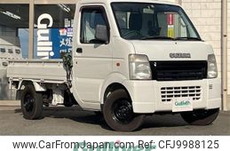 suzuki carry-truck 2007 -SUZUKI--Carry Truck EBD-DA63T--DA63T-509209---SUZUKI--Carry Truck EBD-DA63T--DA63T-509209-