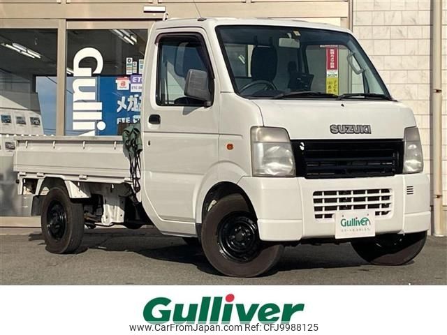 suzuki carry-truck 2007 -SUZUKI--Carry Truck EBD-DA63T--DA63T-509209---SUZUKI--Carry Truck EBD-DA63T--DA63T-509209- image 1